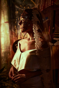 Image of Cropped Nina Simone | Valor sob consulta