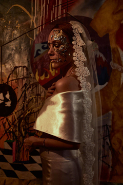 Cropped Nina Simone | Valor sob consulta - comprar online