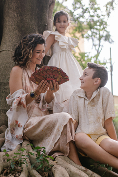 LENÇO PROTEÇÃO | Linha Abraço da Mãe Natureza - buy online