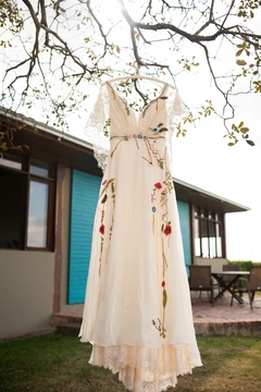 Vestido De Noiva Sakura Sob Medida | Valor Personalizado e Sob Consulta