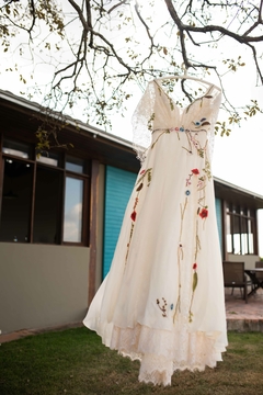 Vestido De Noiva Sakura Sob Medida | Valor Personalizado e Sob Consulta na internet