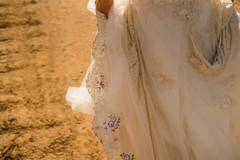 Vestido De Noiva CARIMBÓ Sob Medida | Valor Personalizado e Sob Consulta