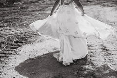 Vestido De Noiva CARIMBÓ Sob Medida | Valor Personalizado e Sob Consulta - buy online