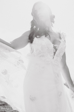Imagem do Vestido De Noiva CARIMBÓ Sob Medida | Valor Personalizado e Sob Consulta