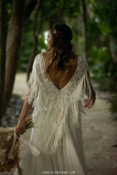 Imagem do Vestido de Noiva Maya Sob Medida | VALOR PERSONALIZADO E SOB CONSULTA