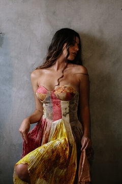 Vestido Angelin Sob Medida | Valor Personalizado e Sob Consulta - Camila Machado Ateliê 