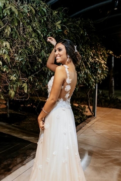 Vestido de Noiva LAILA Sob Medida |VALOR PERSONALIZADO E SOB CONSULTA - comprar online