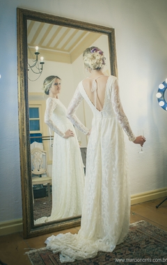 Vestido de Noiva Josephine Sob Medida | Valor Personalizado e Sob Consulta - buy online