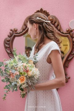 Imagem do Vestido de Noiva Lela Sob Medida | VALOR PERSONALIZADO E SOB CONSULTA