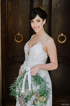 Vestido de Noiva Tarsila do Amaral Sob Medida | VALOR PERSONALIZADO E SOB CONSULTA - buy online