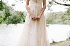 Vestido De Noiva CARIMBÓ Sob Medida | Valor Personalizado e Sob Consulta - loja online