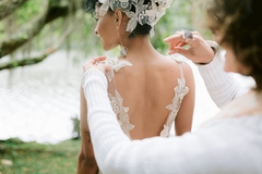 Imagem do Vestido De Noiva CARIMBÓ Sob Medida | Valor Personalizado e Sob Consulta