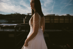 Vestido de Noiva MONTMARTRE Sob Medida | VALOR PERSONALIZADO E SOB CONSULTA - online store