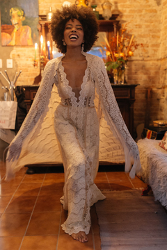Image of Vestido de Noiva Espalha Mel Sob Medida | VALOR PERSONALIZADO E SOB CONSULTA