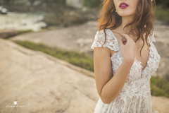Vestido de Noiva Brigitte Sob Medida | VALOR PERSONALIZADO E SOB CONSULTA - buy online