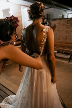 Vestido de Noiva LAILA Sob Medida |VALOR PERSONALIZADO E SOB CONSULTA - loja online