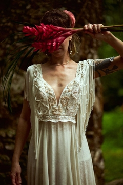 Vestido de Noiva Maya Sob Medida | VALOR PERSONALIZADO E SOB CONSULTA - buy online