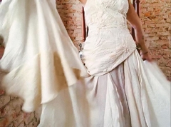 Imagem do Vestido de Noiva Benção Sob Medida | VALOR PERSONALIZADO E SOB CONSULTA