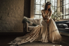 Vestido De Noiva Da Sorte Sob Medida | Valor Personalizado e Sob Consulta - loja online