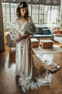 Vestido De Noiva Da Sorte Sob Medida | Valor Personalizado e Sob Consulta - comprar online