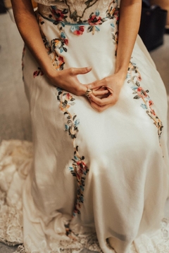 Imagem do Vestido De Noiva Da Sorte Sob Medida | Valor Personalizado e Sob Consulta