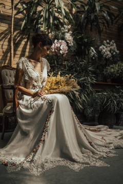 Vestido De Noiva Da Sorte Sob Medida | Valor Personalizado e Sob Consulta na internet