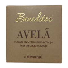 Trufa de chocolate - Beneditos