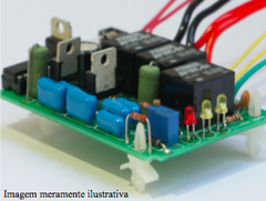 Freio Eletrônico para emergência LFS25C - 24vcc