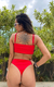 calcinha monroe | liso - correnteza beachwear