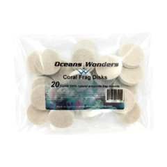 Coral Frag Disks Ocean Wonders