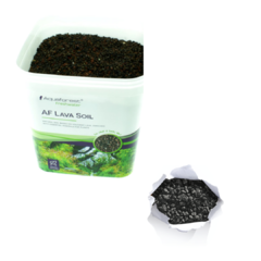 Aquaforest Lava Soil Black