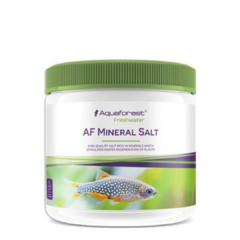 mineral salt aquaforest