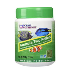 formula 2 pellets ocean