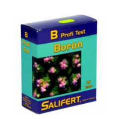 Test de Boro Salifert