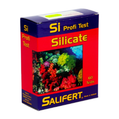 Test de Silicatos Salifert