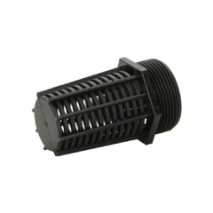 1/2" THREADED SUCTION STRAINER