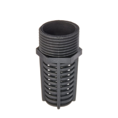 1 1/2" OVERFLOW STRAINER