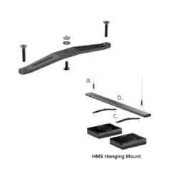 Bracket para hydra Aquaillumination