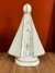 Escultura imagem Nossa Senhora Aparecida - 27 cm