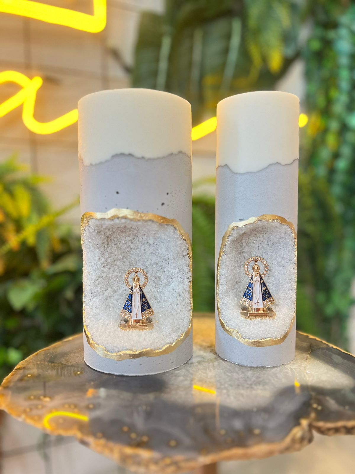 Velas Religiosas