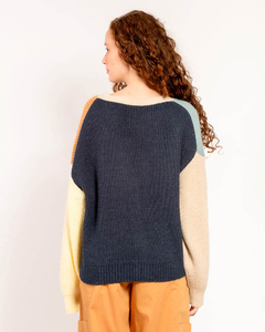 CARDIGAN RIP CURL TRICOT BLOCK PARTY