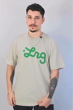 CAMISETA LRG WESTER