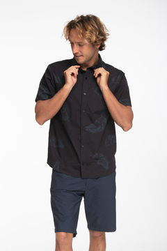 CAMISA FREESURF FOLHAS