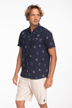 CAMISA FREESURF PALM