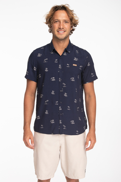 CAMISA FREESURF PALM