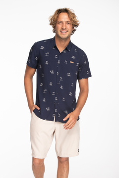 CAMISA FREESURF PALM