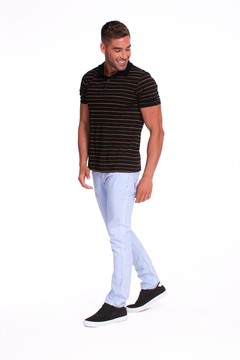 CAMISA POLO FREESURF CÂNHAMO