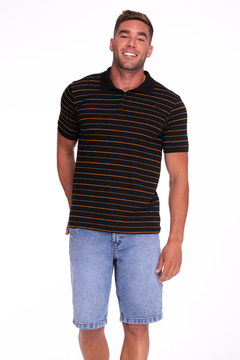 CAMISA POLO FREESURF CÂNHAMO