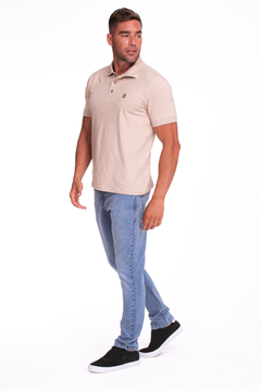 CAMISA POLO FREESURF COMFORT FIT