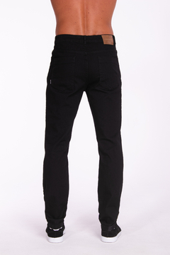 CALÇA FREESURF ALL BLACK DENIN